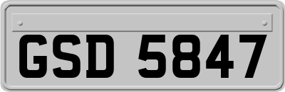 GSD5847