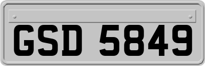 GSD5849
