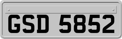 GSD5852