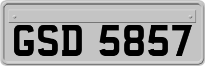 GSD5857
