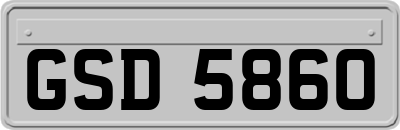 GSD5860