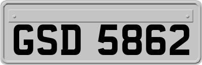 GSD5862