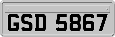 GSD5867