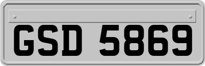GSD5869