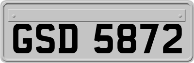 GSD5872