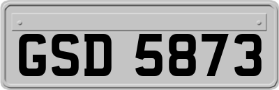 GSD5873