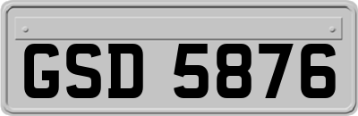 GSD5876