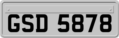 GSD5878