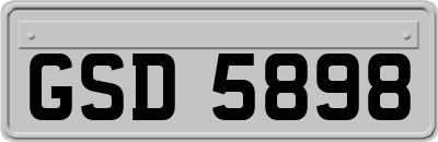 GSD5898
