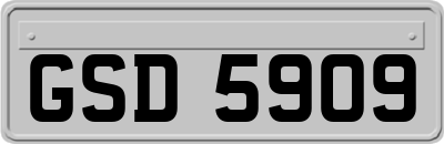 GSD5909
