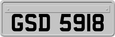 GSD5918