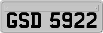 GSD5922