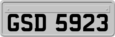 GSD5923