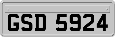 GSD5924
