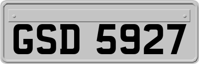 GSD5927