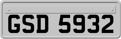 GSD5932