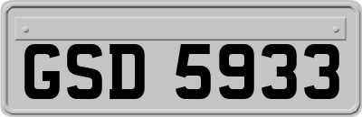 GSD5933
