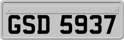 GSD5937
