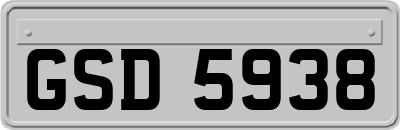 GSD5938