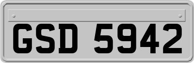GSD5942