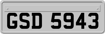 GSD5943