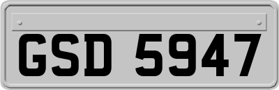GSD5947