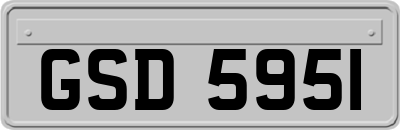 GSD5951