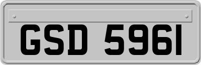 GSD5961