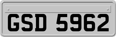 GSD5962