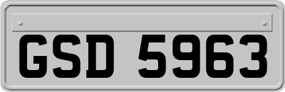 GSD5963