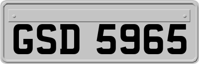 GSD5965