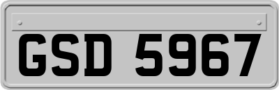 GSD5967