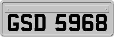 GSD5968