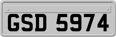 GSD5974