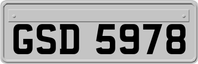 GSD5978