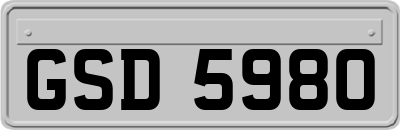 GSD5980