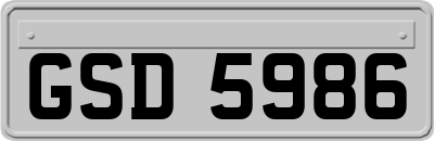 GSD5986
