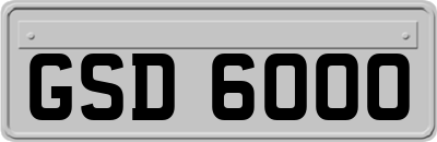 GSD6000