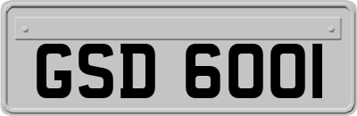 GSD6001