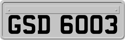GSD6003