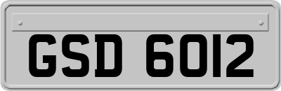 GSD6012