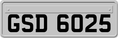 GSD6025