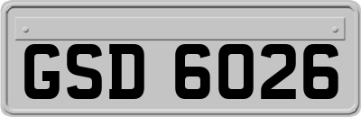 GSD6026