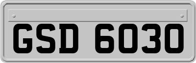GSD6030
