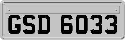 GSD6033