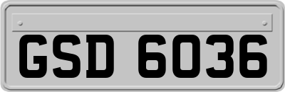 GSD6036