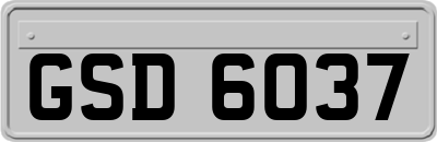 GSD6037