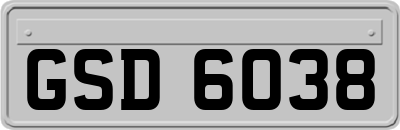 GSD6038