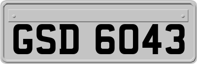 GSD6043
