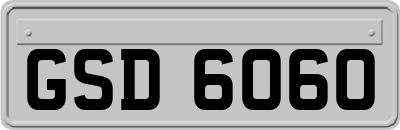 GSD6060